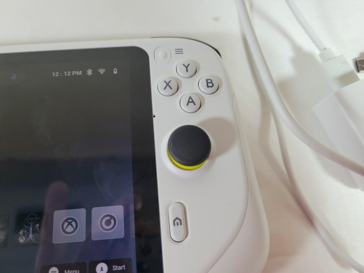 Logitech G Cloud Handheld Gaming Console GR0006 64GB Wi-Fi Android