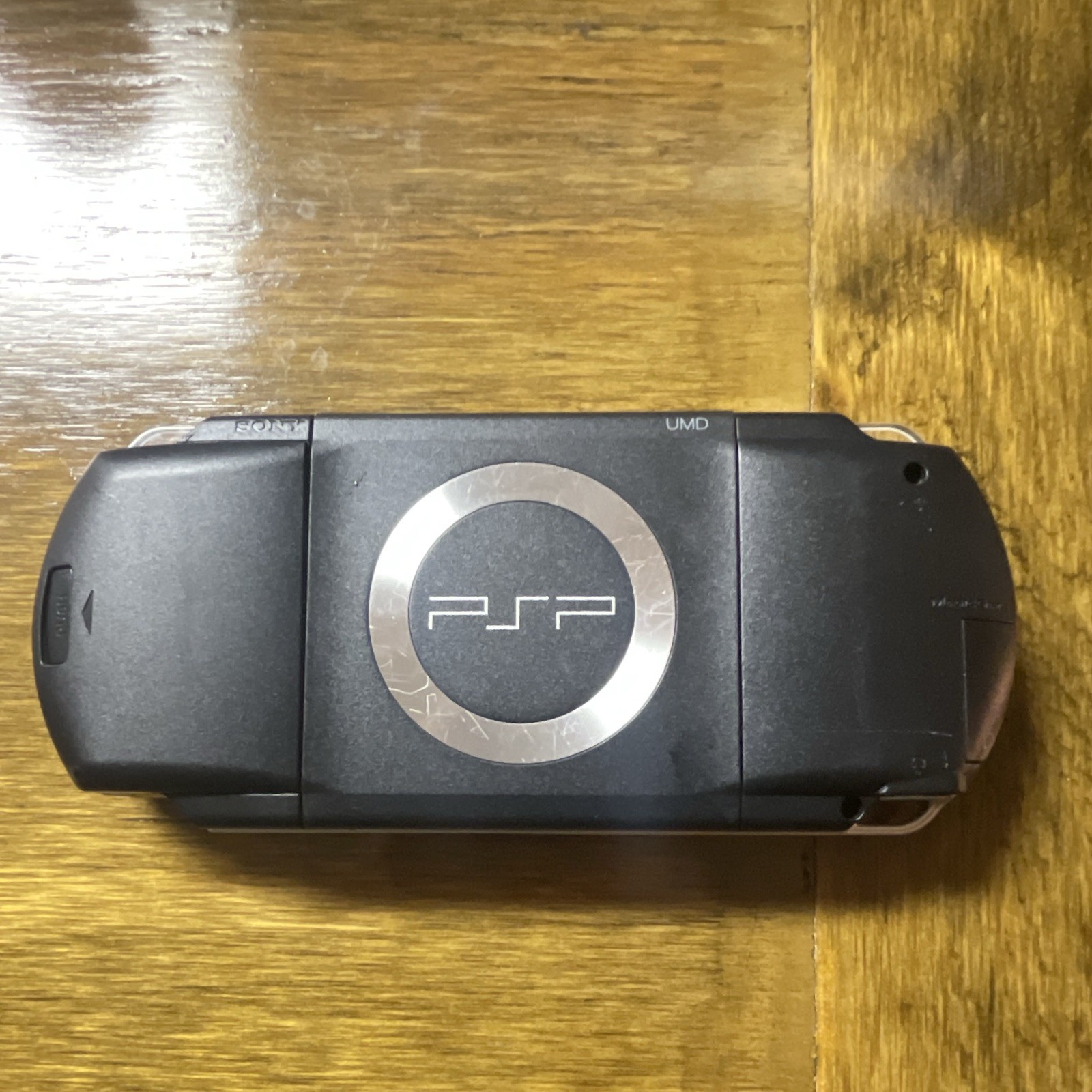 Sony PSP-1000 Black Wi-Fi Region Free 32MB (PSP-1000) Tested and Working 10/10