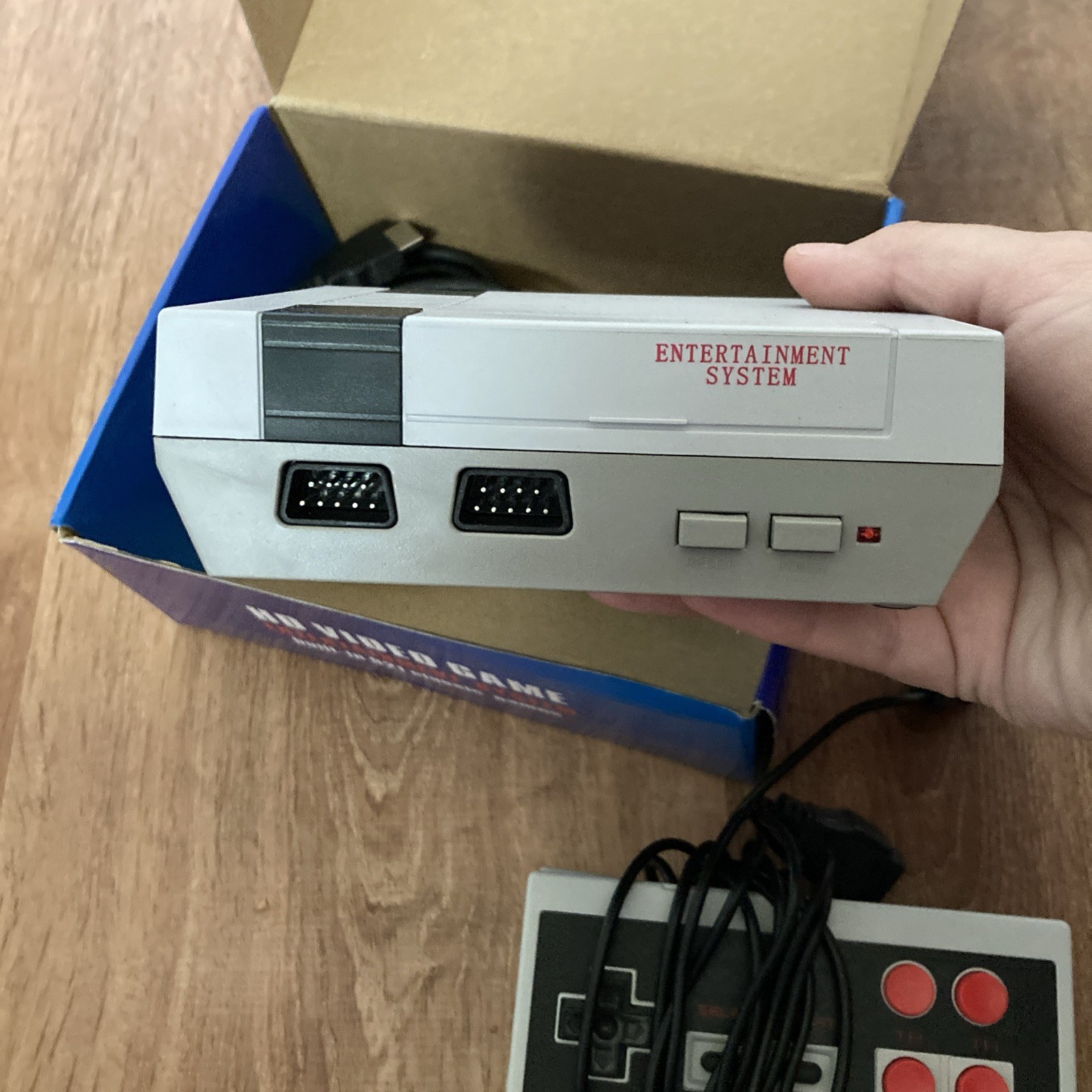 mini game anniversary edition 621 hdmi Conection Total Of 621 Classic Game W/box