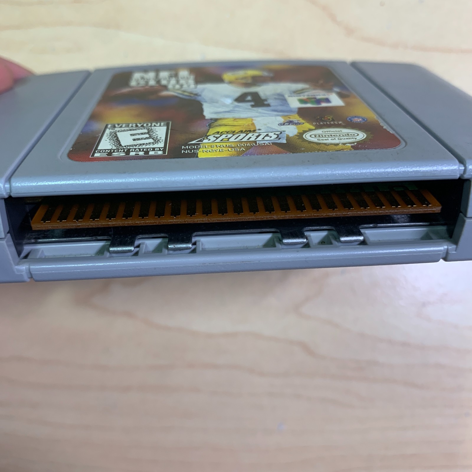 Nintendo 64 N64 Chipped Console System Bundle Controller Cables Tested/Working