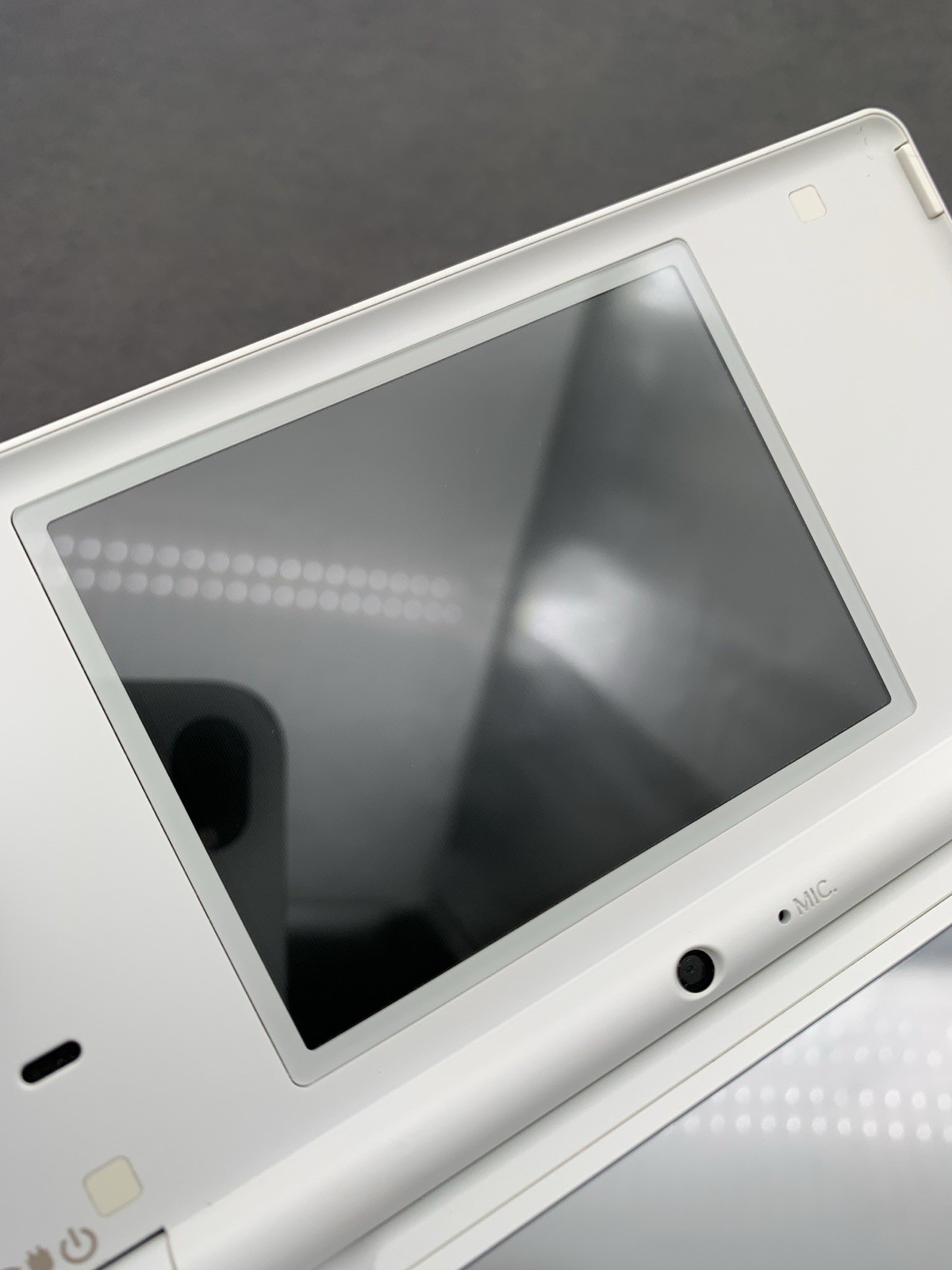 Nintendo DSi Console Pokemon White Reshiram&Zekrom Edition Tested Work 0624-201