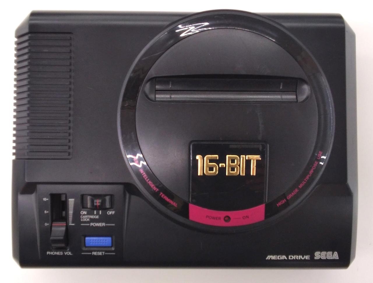 Mega Drive Model HAA 2510 SEGA