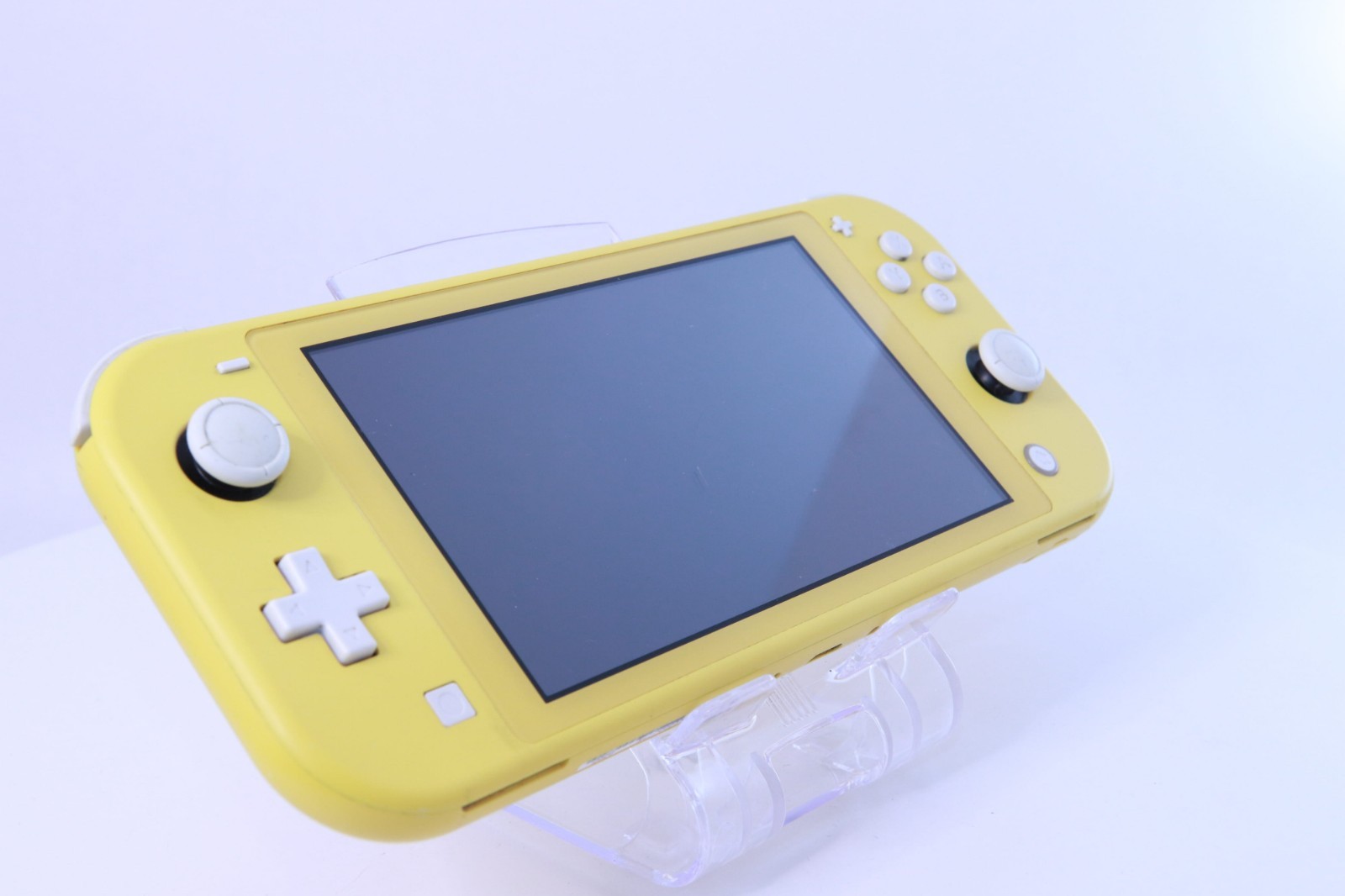 JP Game Nintendo Switch Lite Yellow [Rank :B] 【 Region Free 】