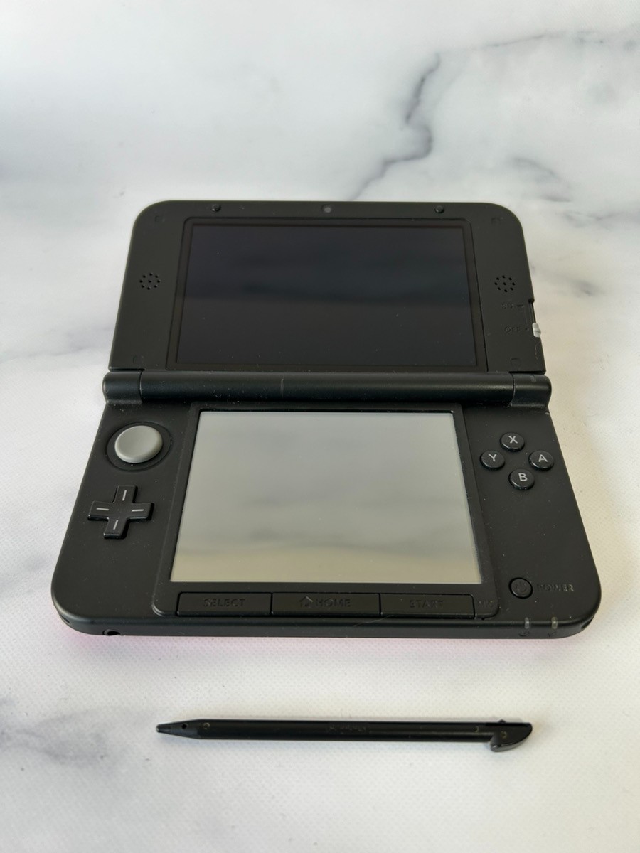 Nintendo 3DS XL LL Select Color Console region free / Charger SD card from US
