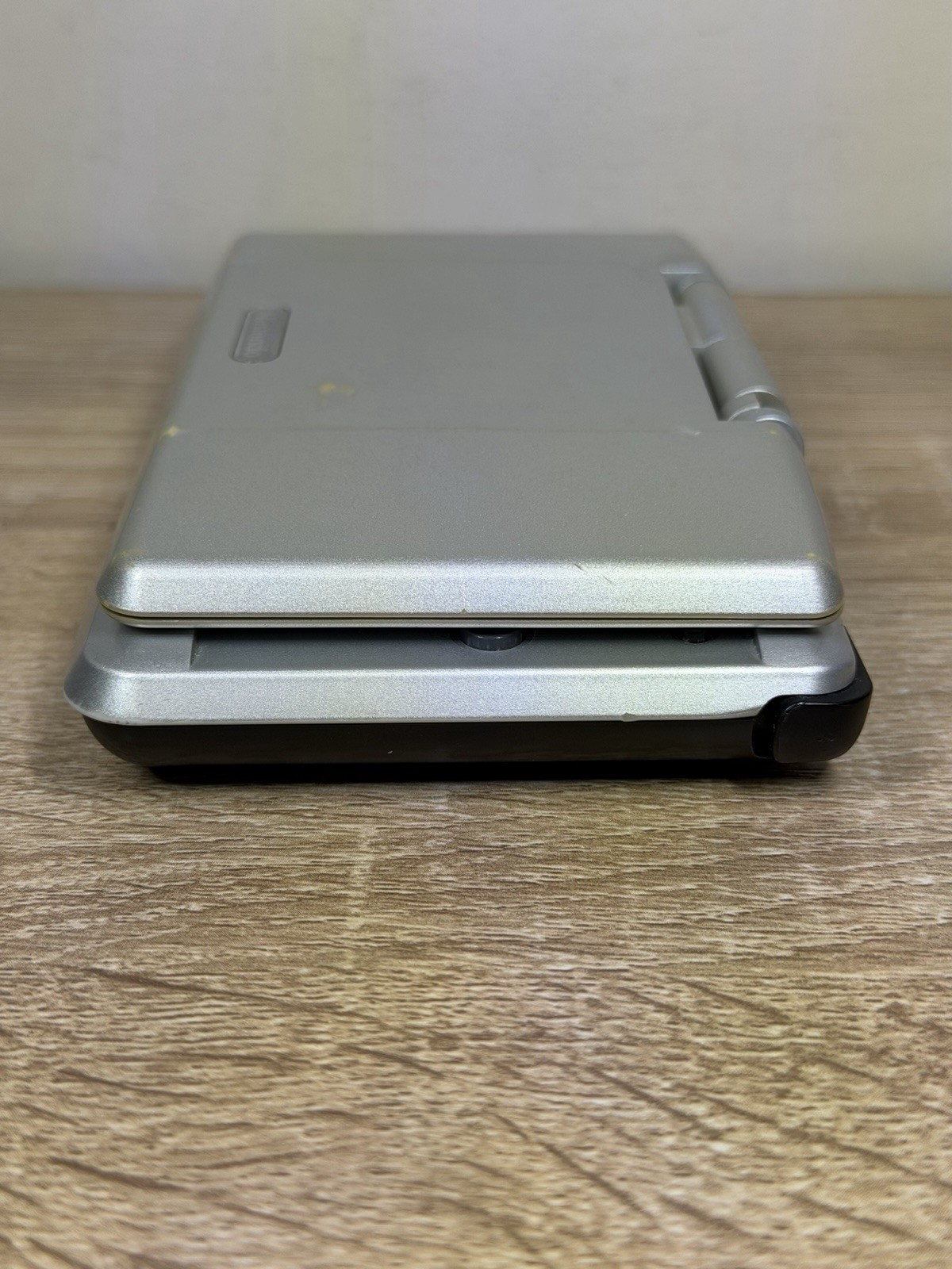Nintendo DS Titanium Console NTR-001 with Charger TESTED | READ
