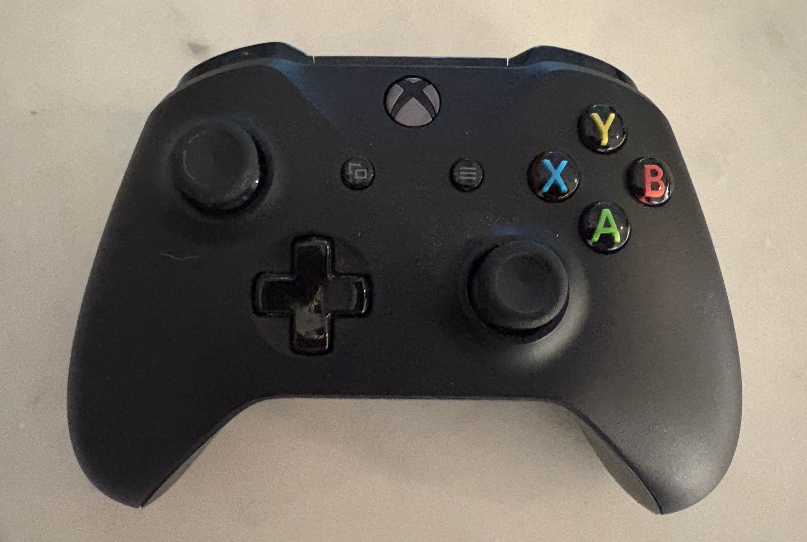 Microsoft Xbox One X 1TB Black Console w/ Wireless Controller – Used EXCELLENT