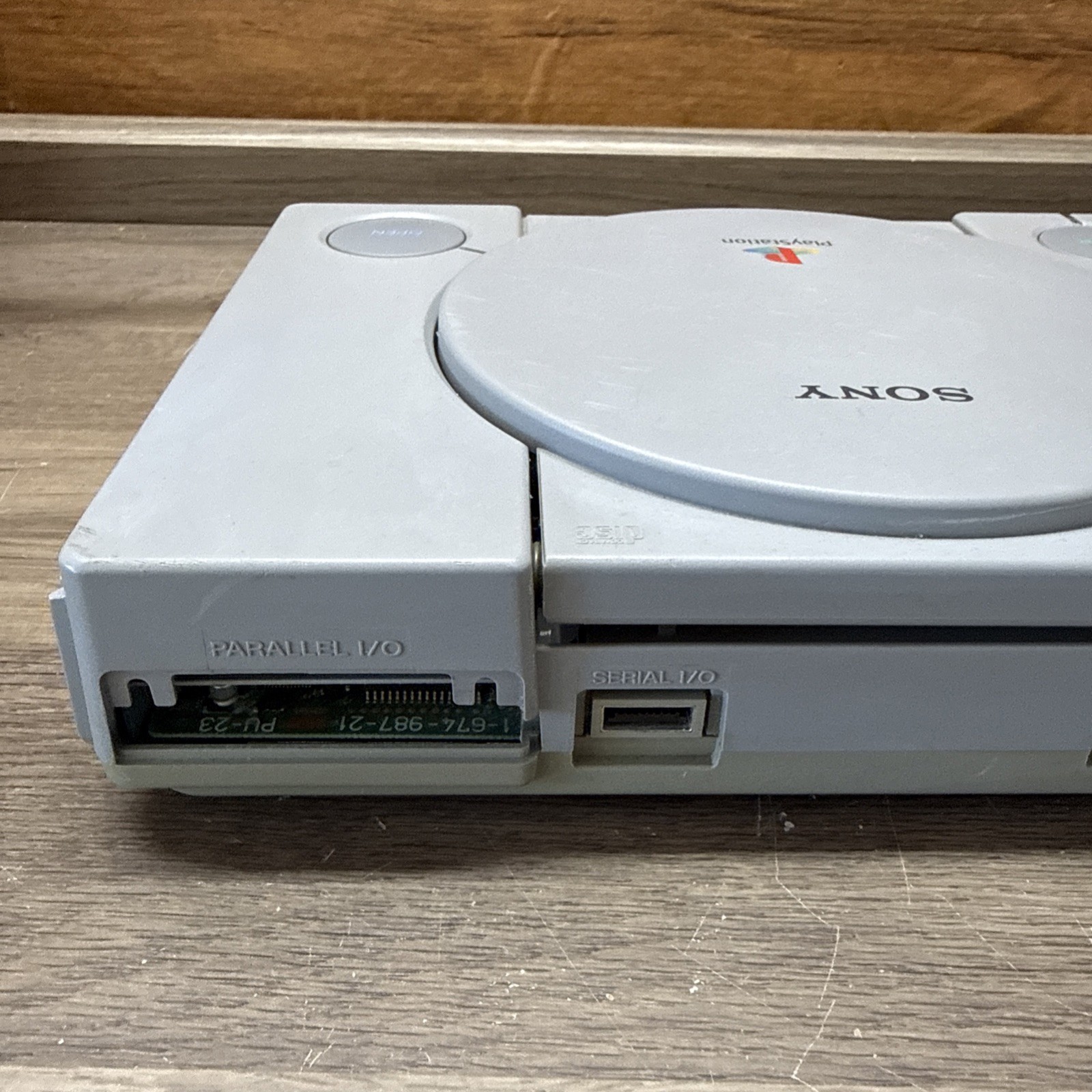 Sony PlayStation 1 PS1 Console Only (SCPH-9001) Tested Working Retro Gaming