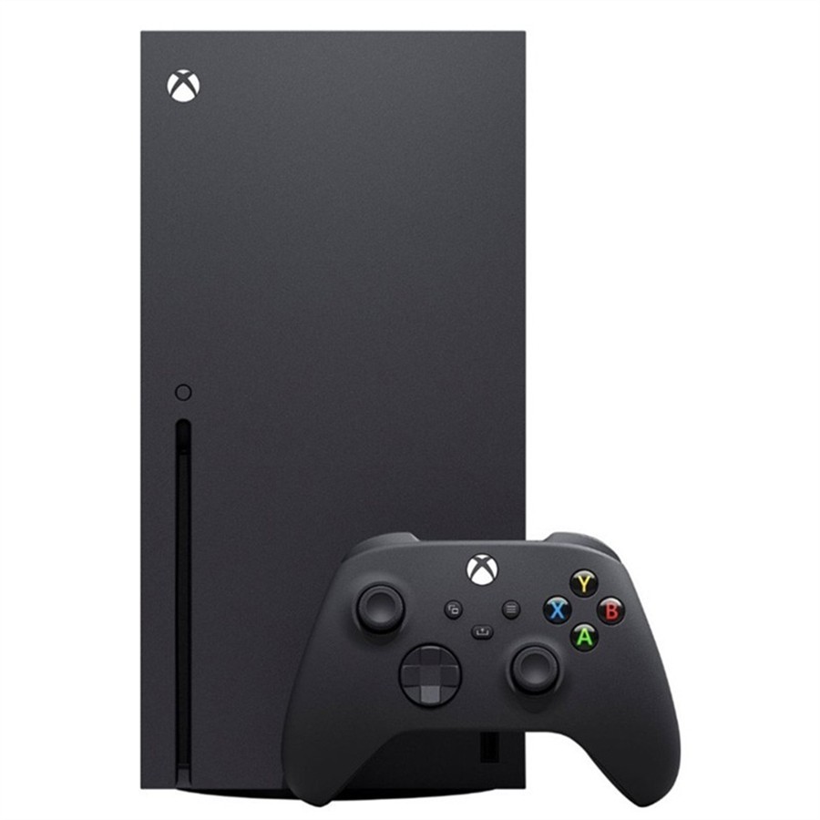 Microsoft Xbox Series X 1TB Video Game Console – Black