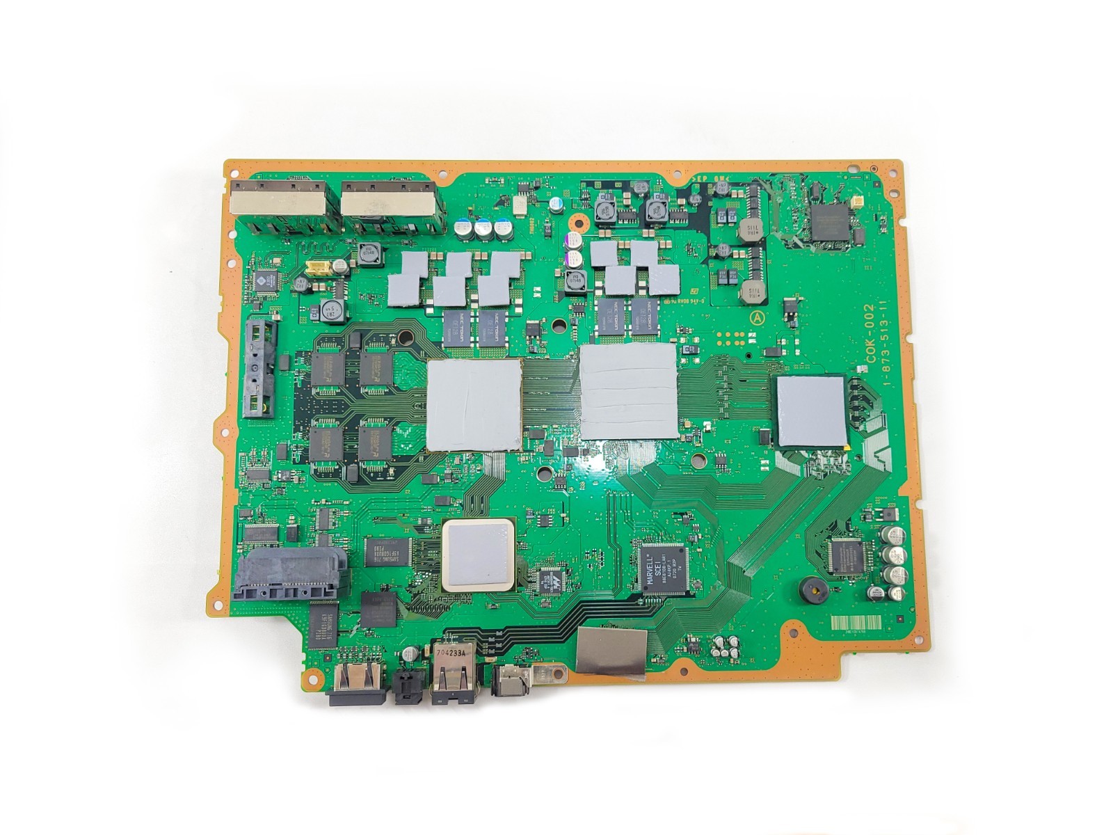 Sony Playstation 3 PS3 Backwards Compatible Clean New Thermal Paste 500GB