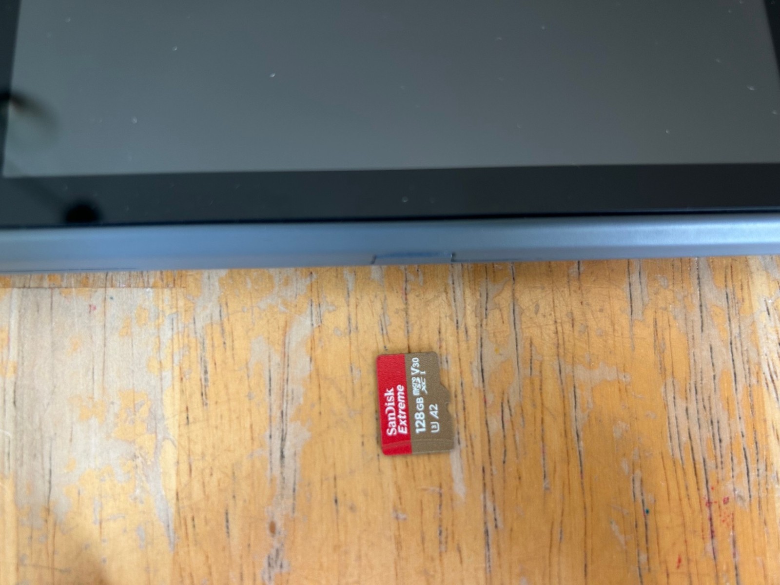 Odroid Go Super, Gray, HardKernel, includes 128GB A2 Sandisk Extreme Micro SD