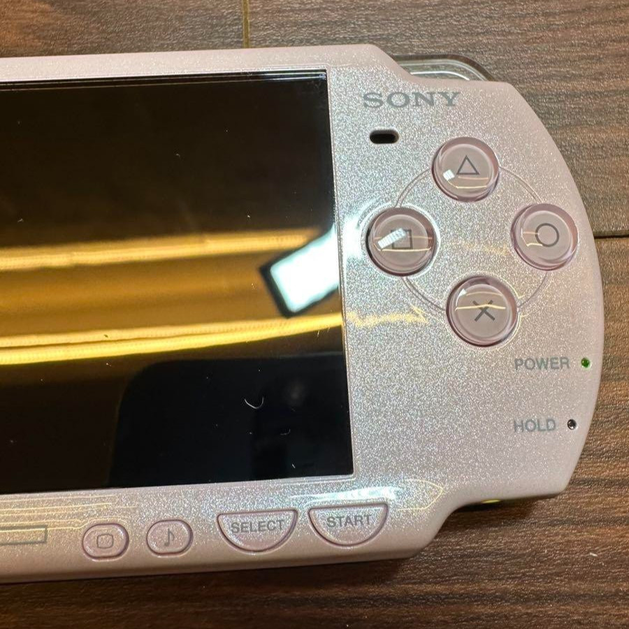 SONY PlayStation Portable PSP 2000 Rose Pink Mint Green Felicia Blue JAPAN USED