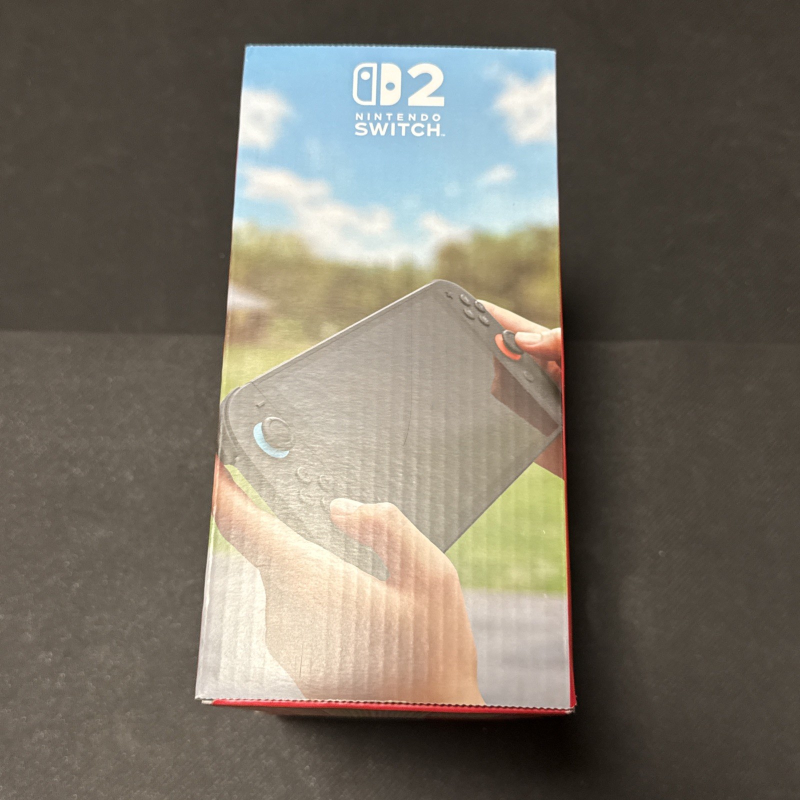 Nintendo Switch 2 (Brand New)