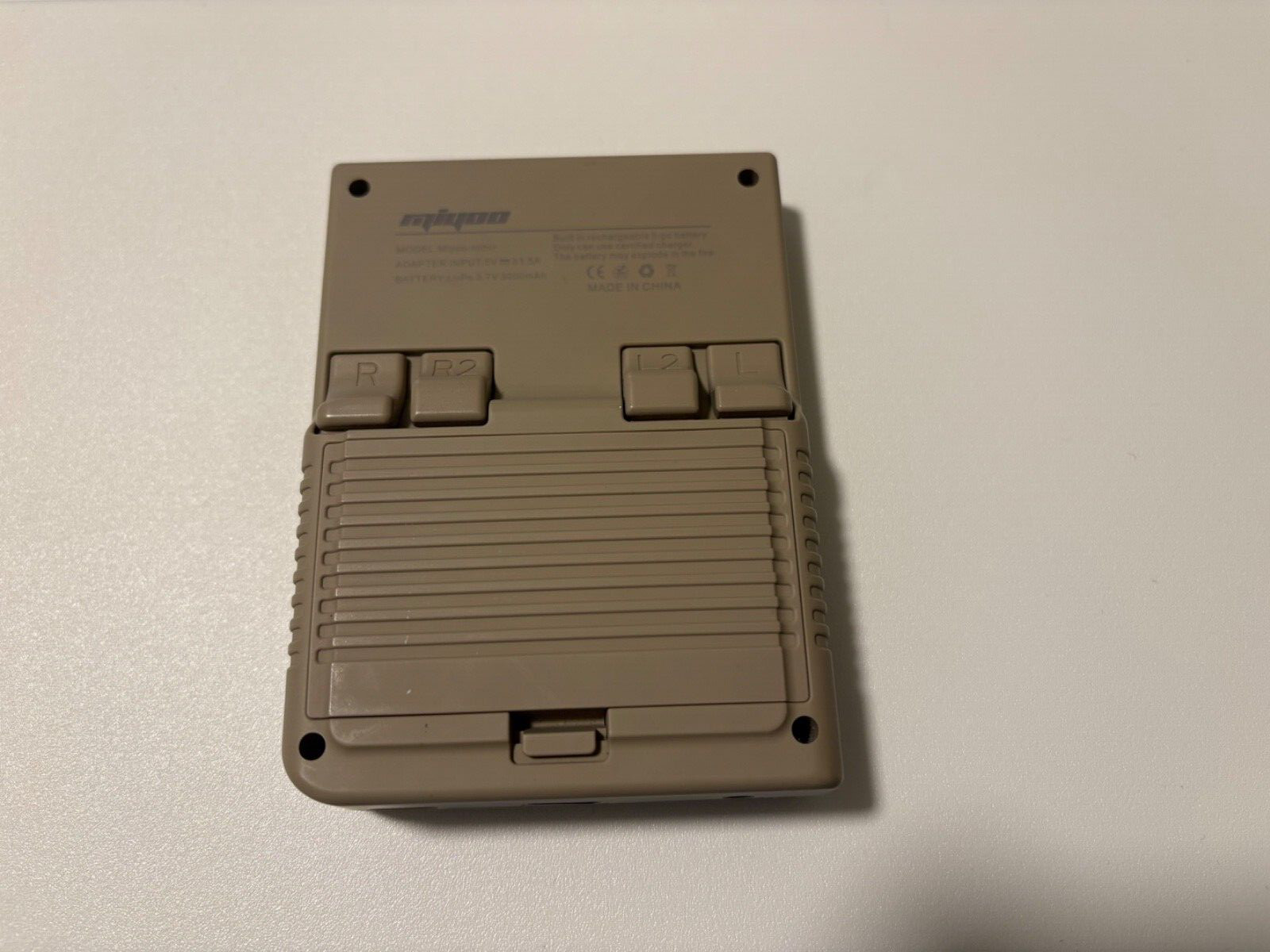Miyoo Mini Plus Retro Handheld Game Console 64GB Linux System