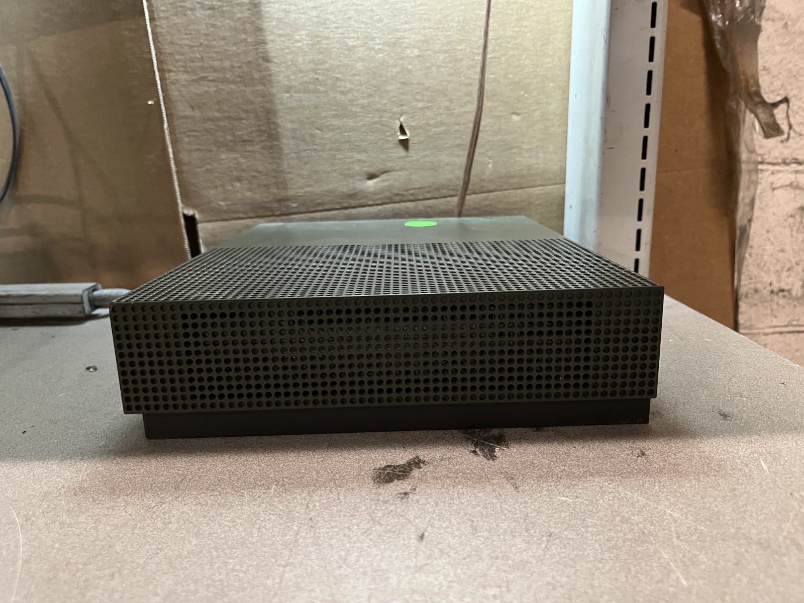 Xbox One S 1681 500GB Green Video Game Console Only