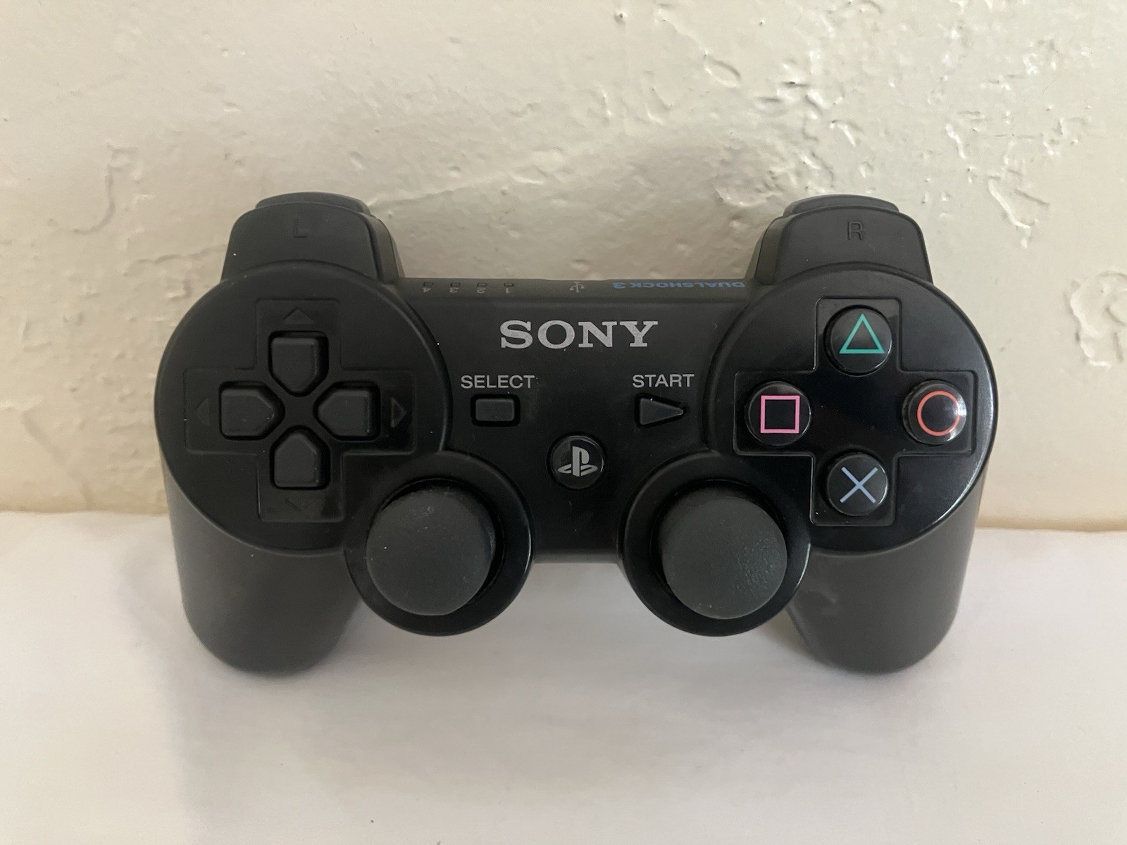 Sony PS3 Slim CECH-2001A 120GB Bundle 9 Games, Controller, Cables, Midnight Club