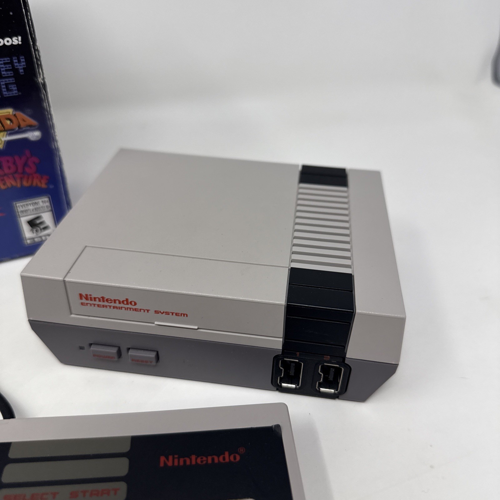 Nintendo Classic Edition Console NES Mini System Complete CIB Tested And Working