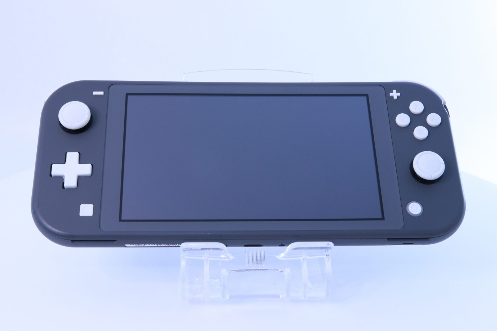 JP Game Nintendo Switch Lite Gray [Rank :B]【 Region Free 】