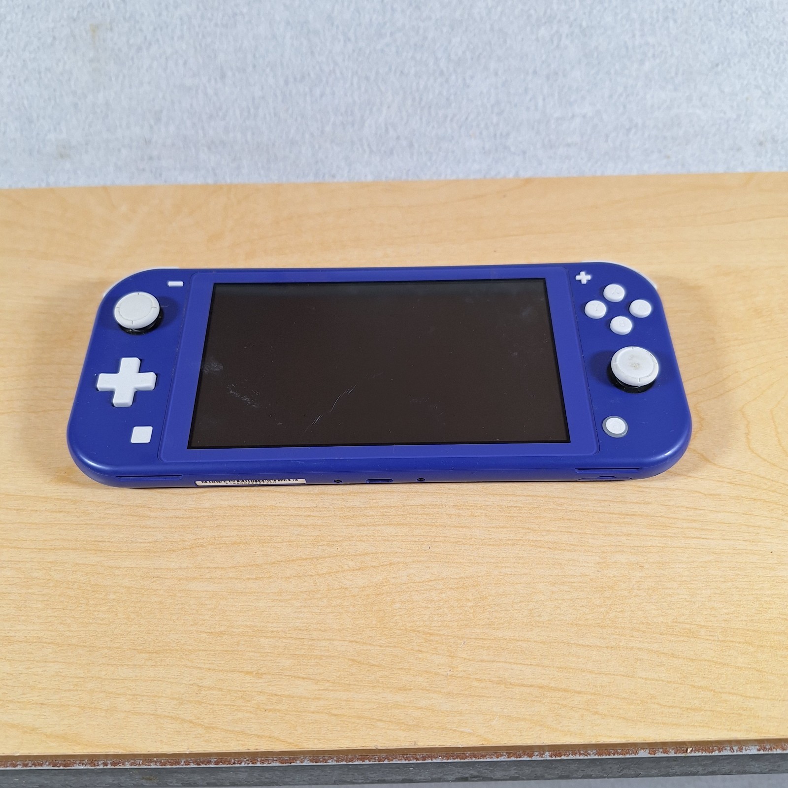 Nintendo Switch Lite Handheld Game Console HDH-001 Blue – Tested