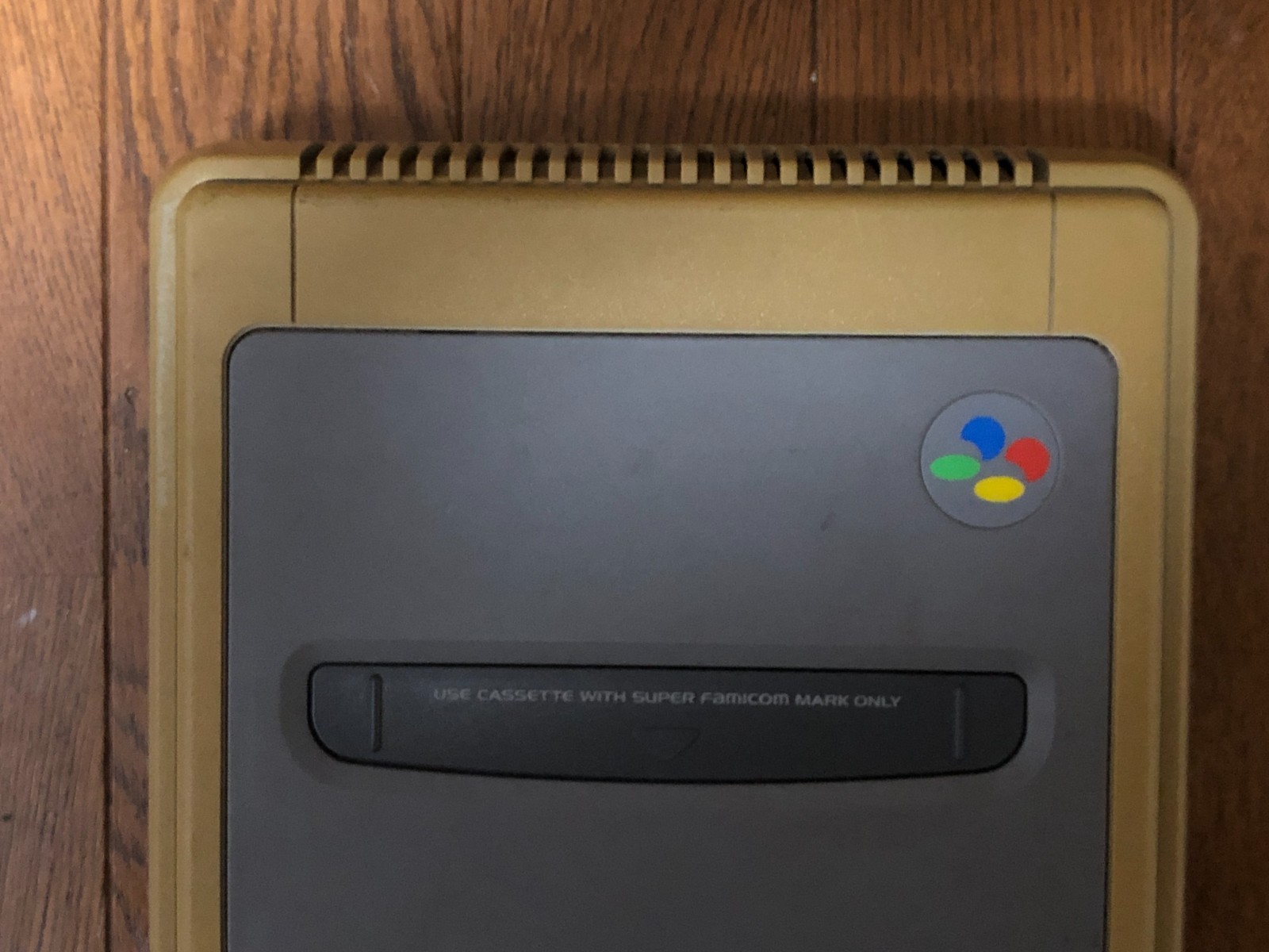 Nintendo Super Famicom SHVC-001 Console Only Japanese Import from japan