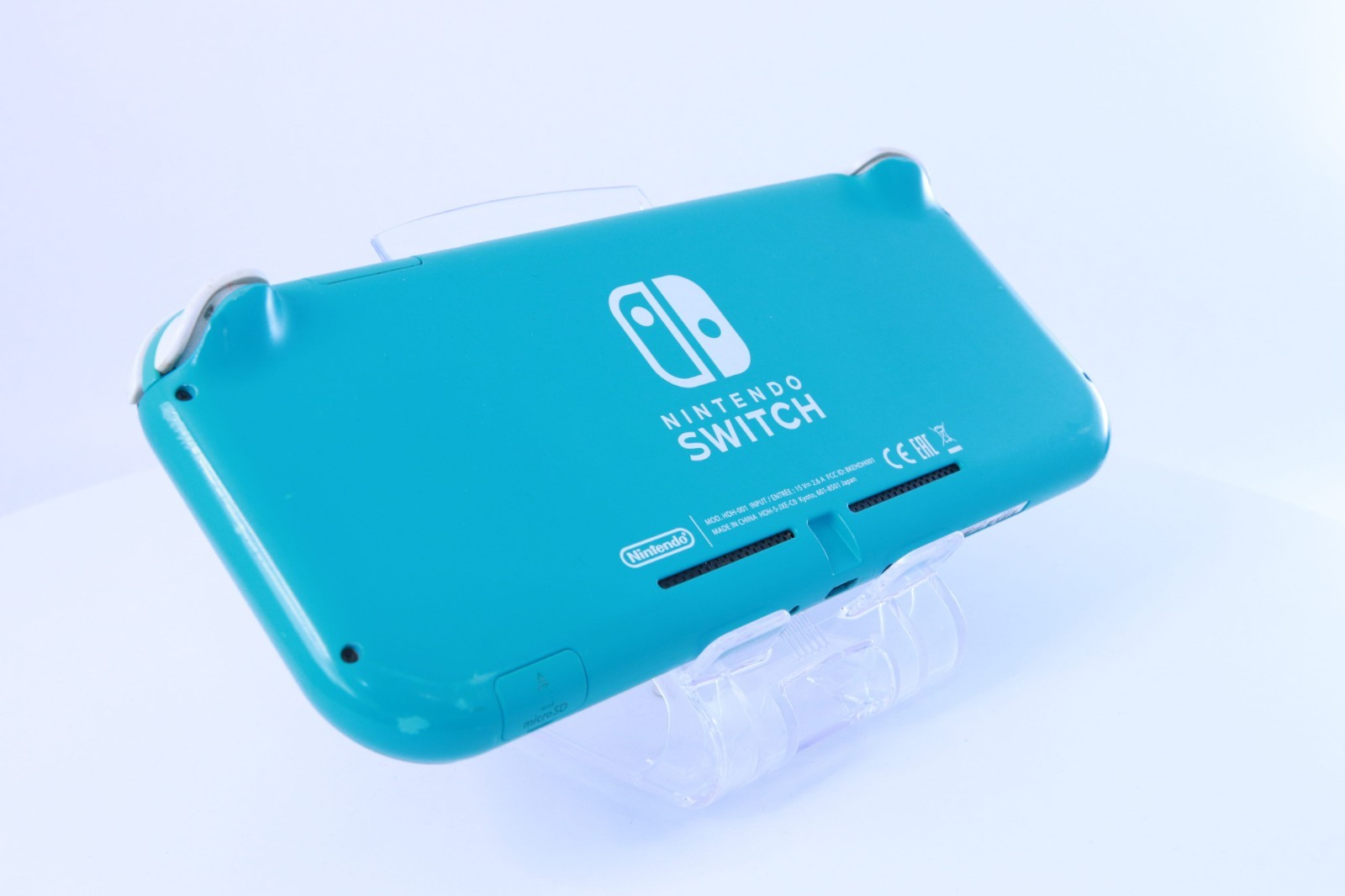 JP Game Nintendo Switch Lite Turquoise [Rank :B] 【 Region Free 】