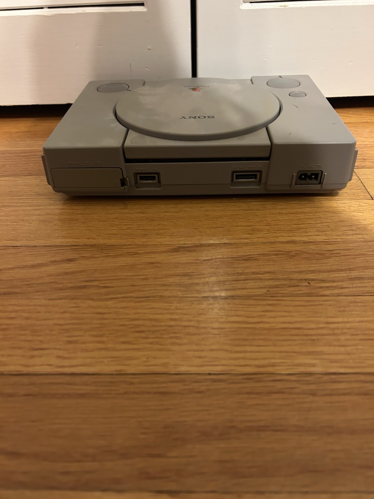 Sony PlayStation 1 – PS1 – SCPH-5501 System Bundle – AV & Power Cord Only