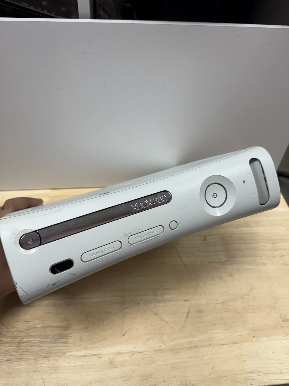 Microsoft Xbox 360 Console – *No display