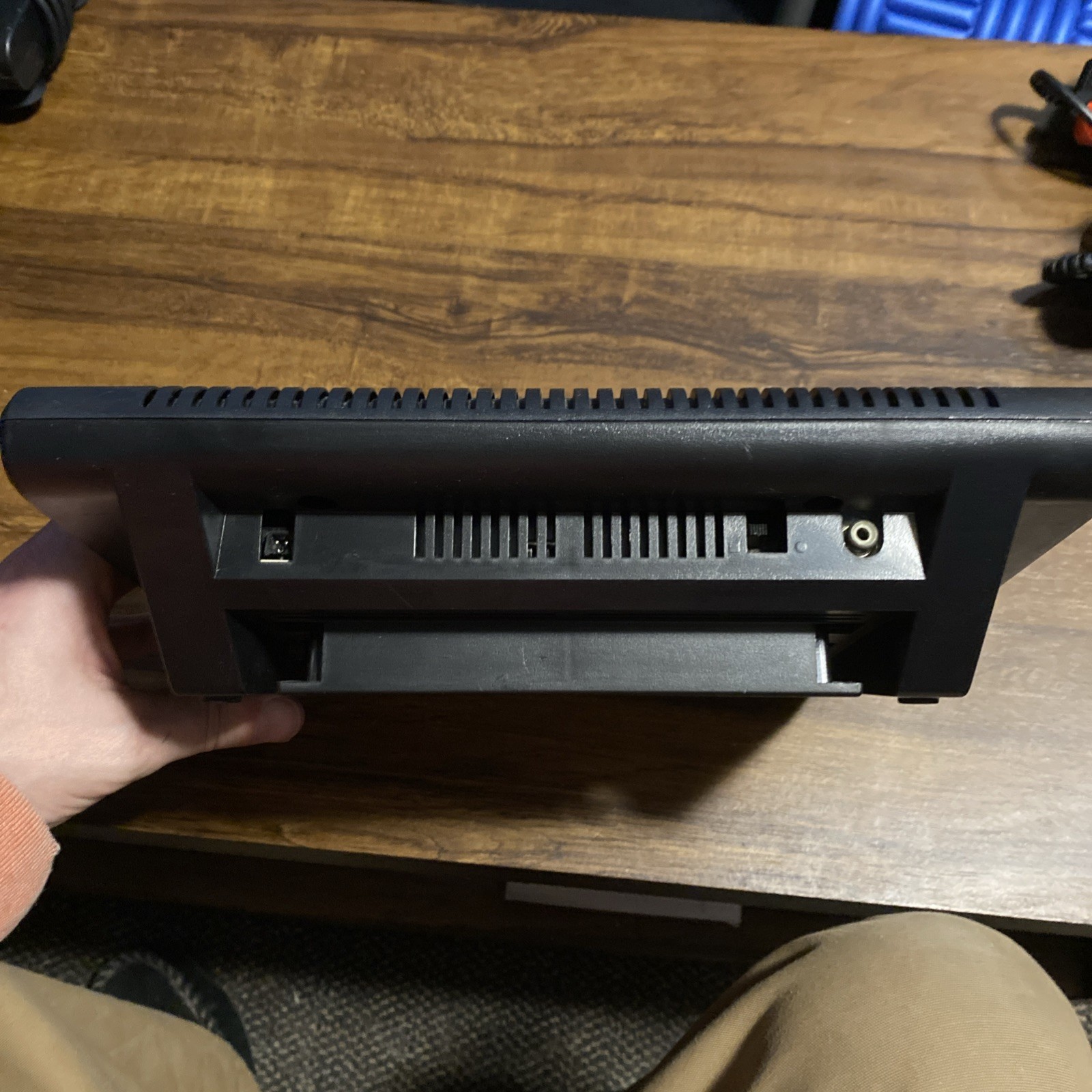 Atari 7800 ProSystem console with its controllers And Extras Tested Works!