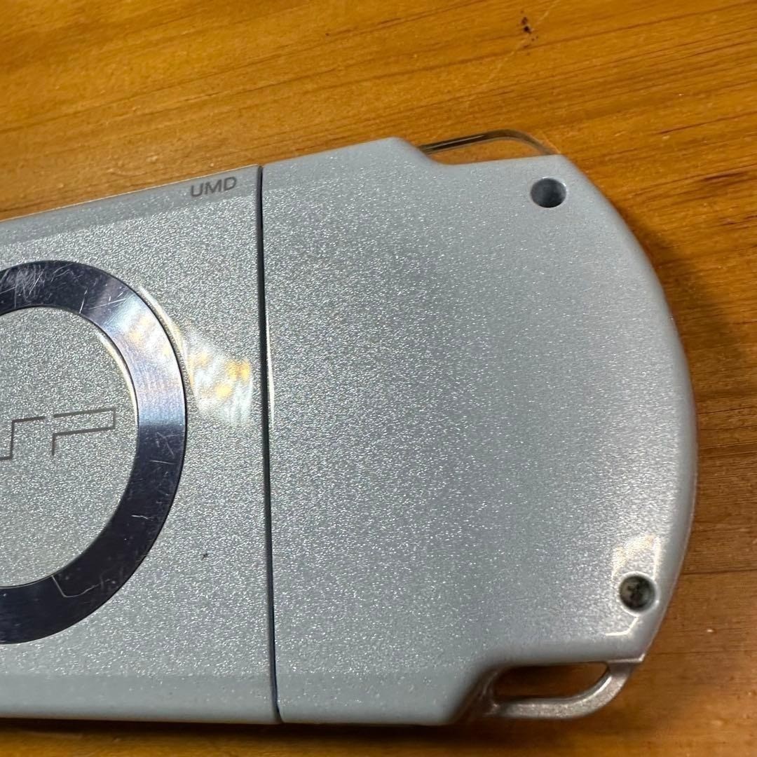 Sony PlayStation Portable PSP 2000 Console Felicia Blue USED Japan Free Shipping