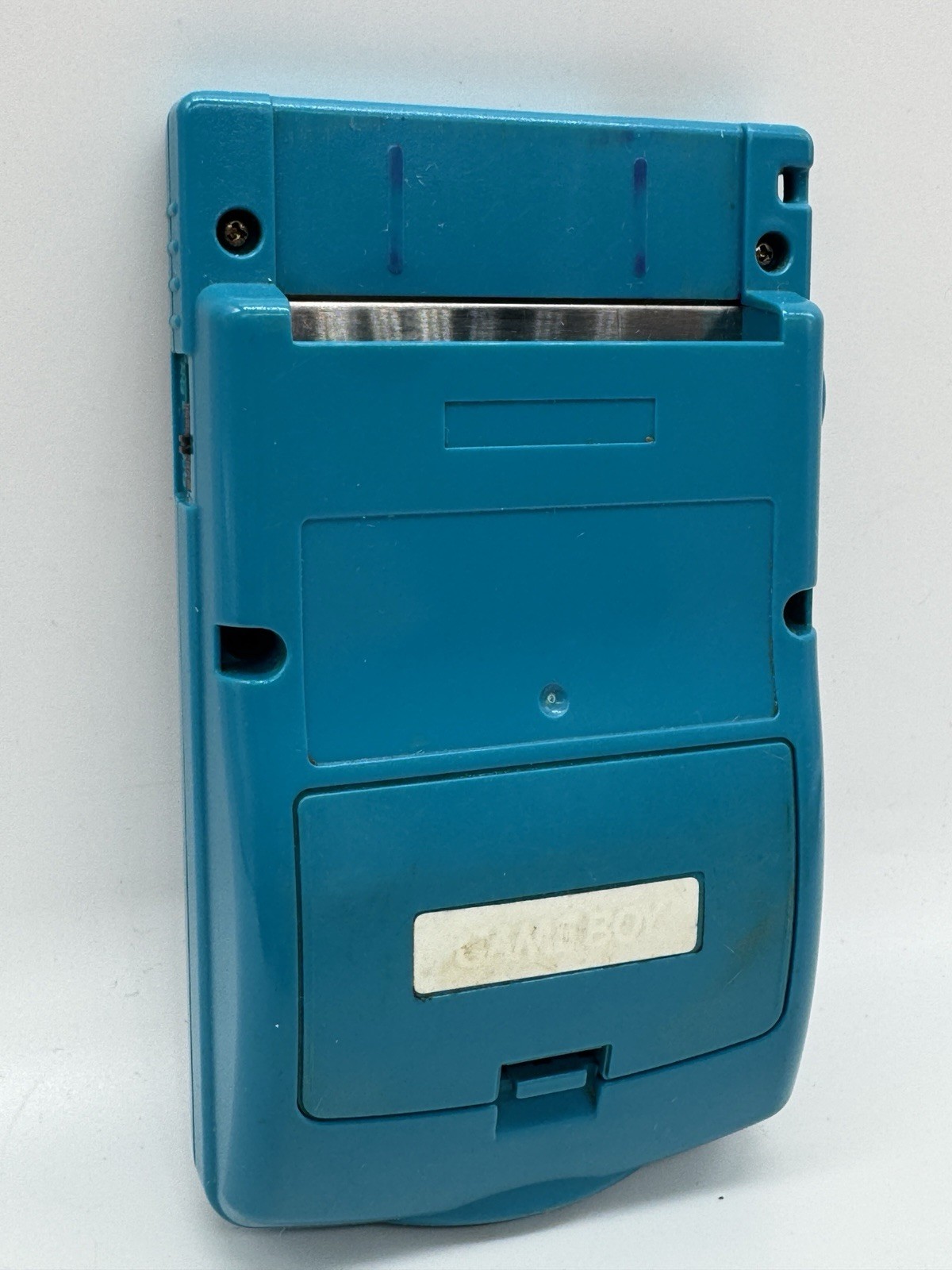 Nintendo Game Boy Color Handheld Console Teal