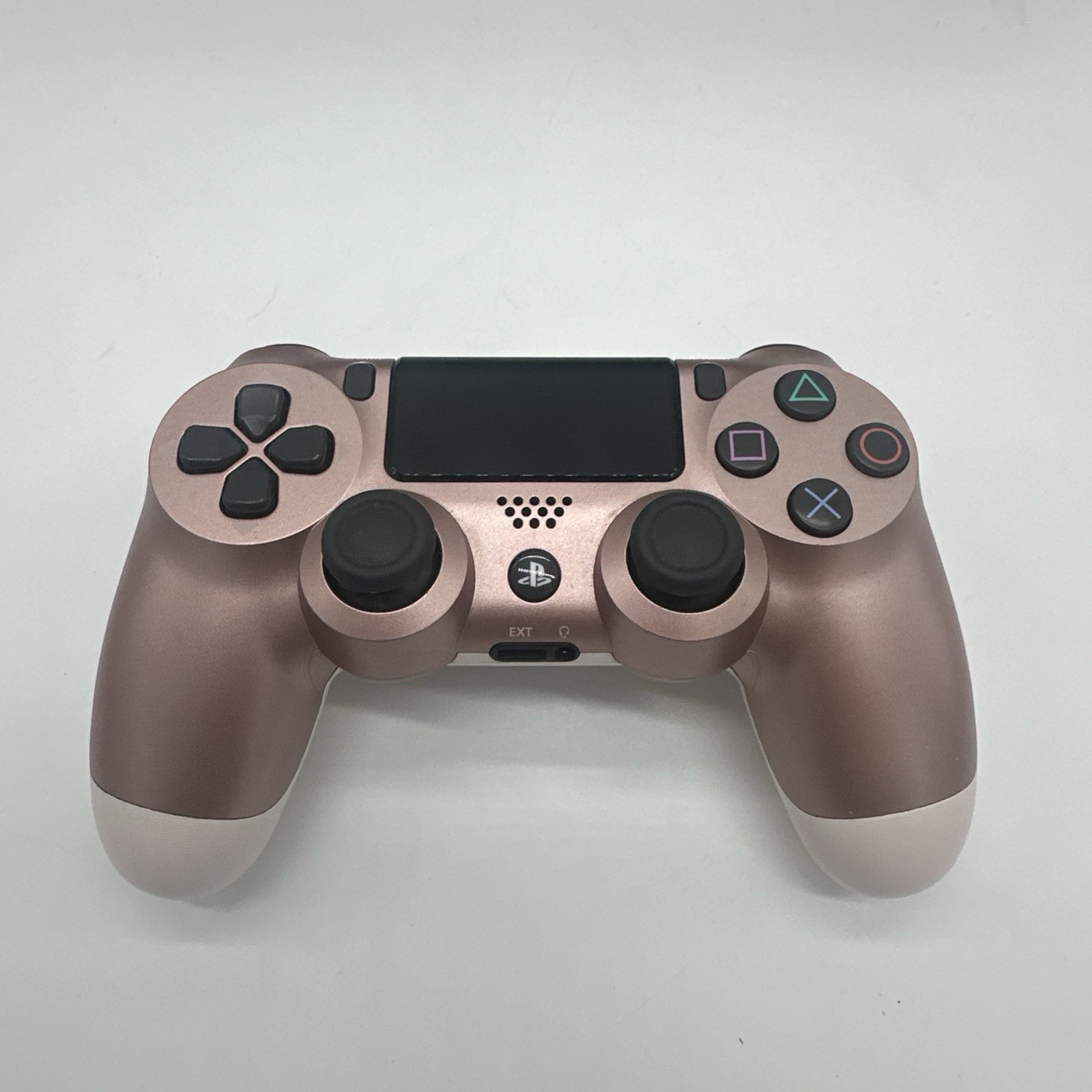 Sony PlayStation 4 PS4 Pro 1TB Black CUH-7115B Bundle – Rose Gold OEM Controller