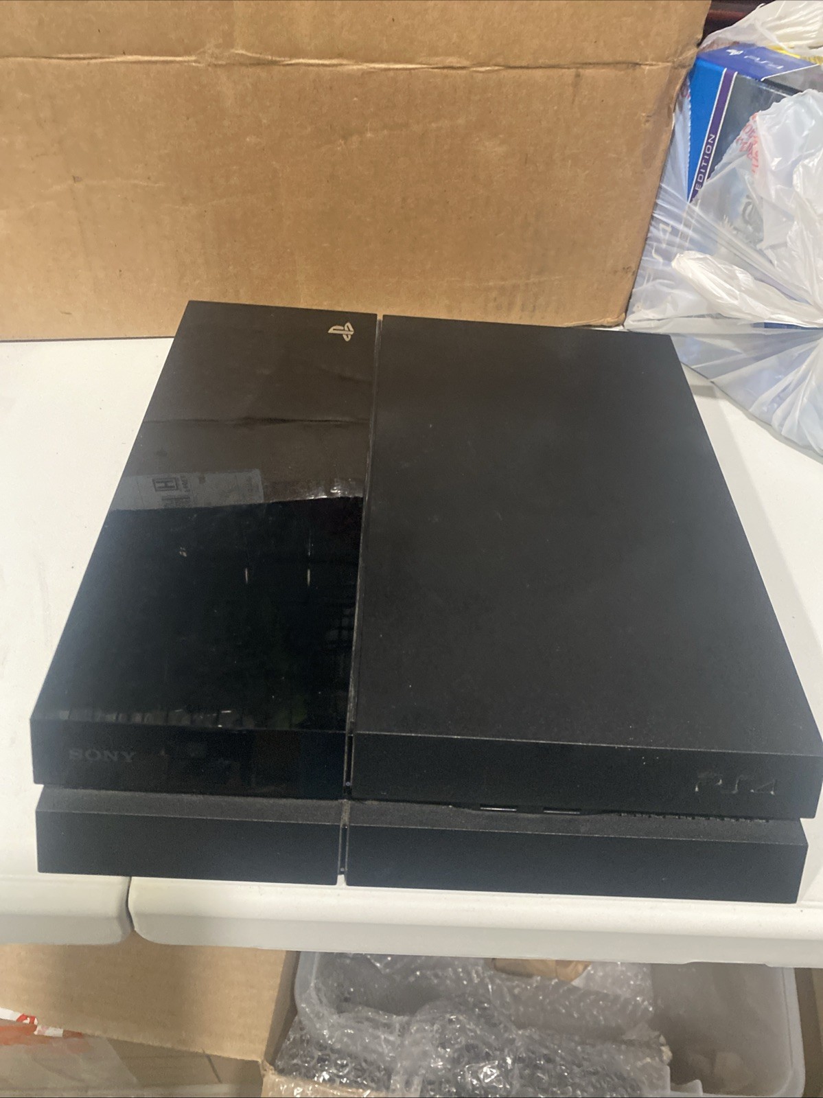 Sony Playstation 4 2TB Console Only – Works Great