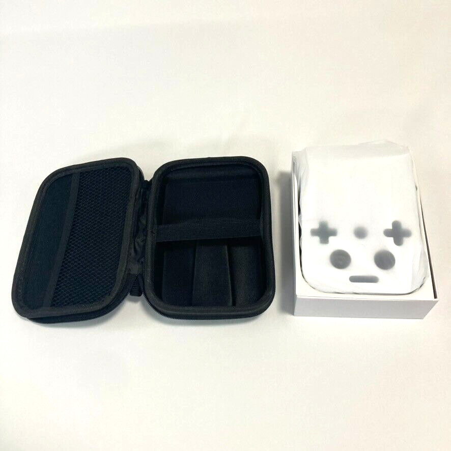 ANBERNIC RG 406V 4.0» IPS Android 13 Handheld Game Console w/ protective case