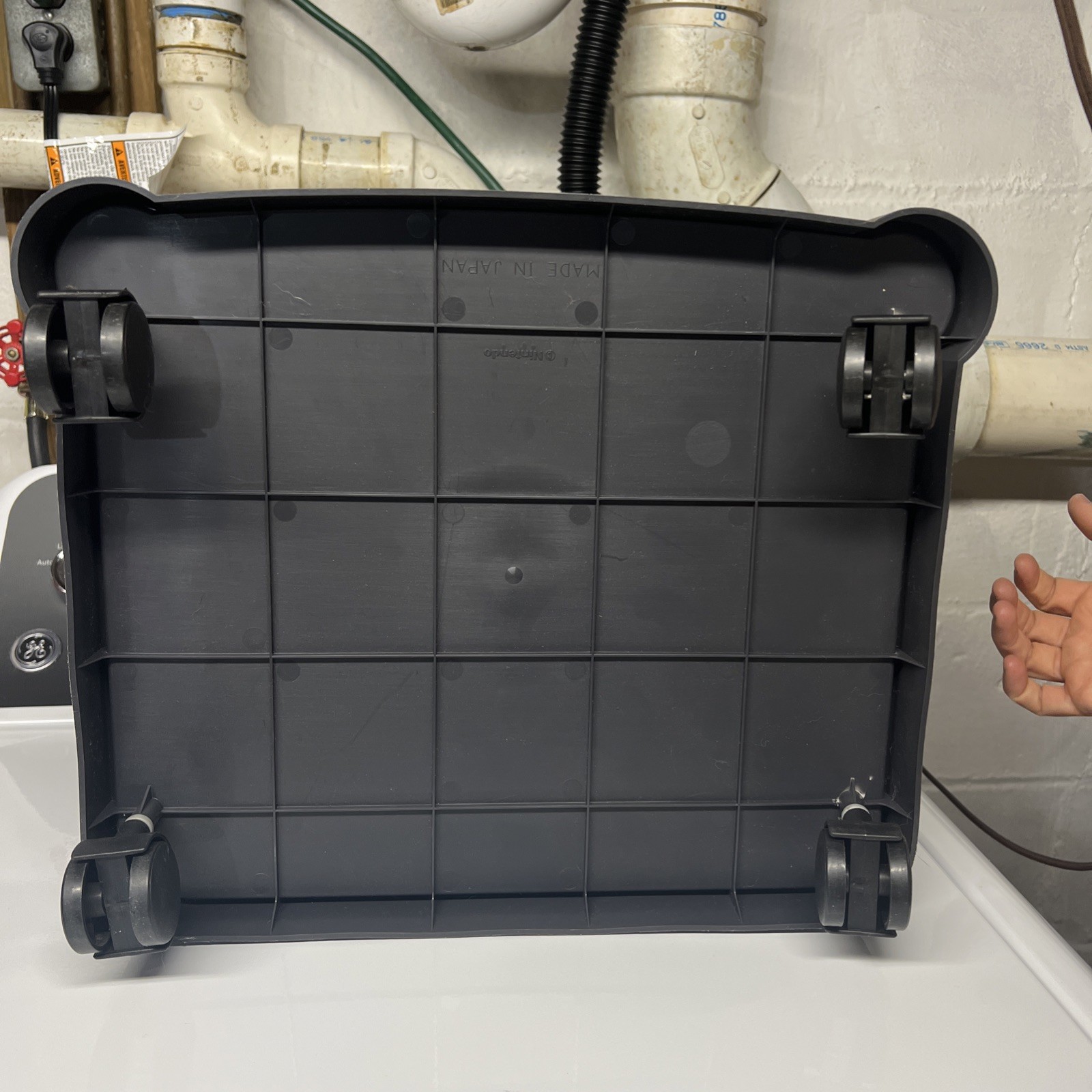 Authentic Original Nintendo 64 Storage Cart For Games – Made In Japan