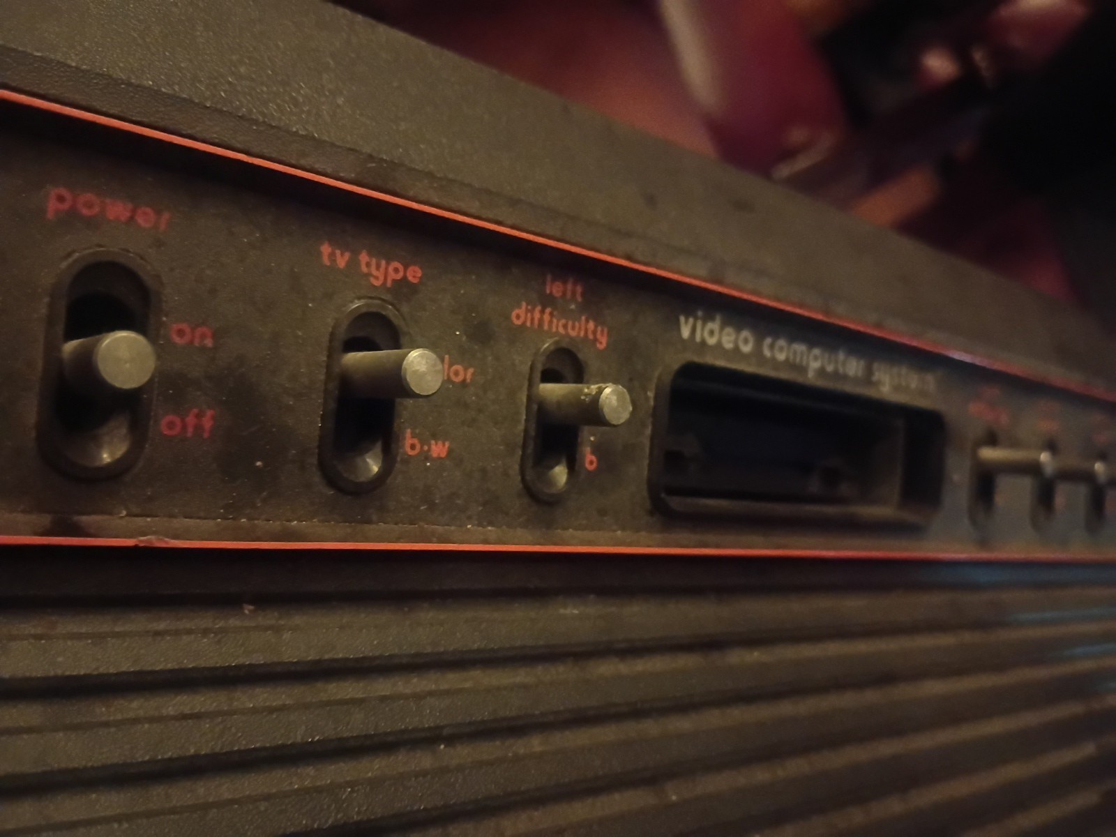 Atari Model CX2600