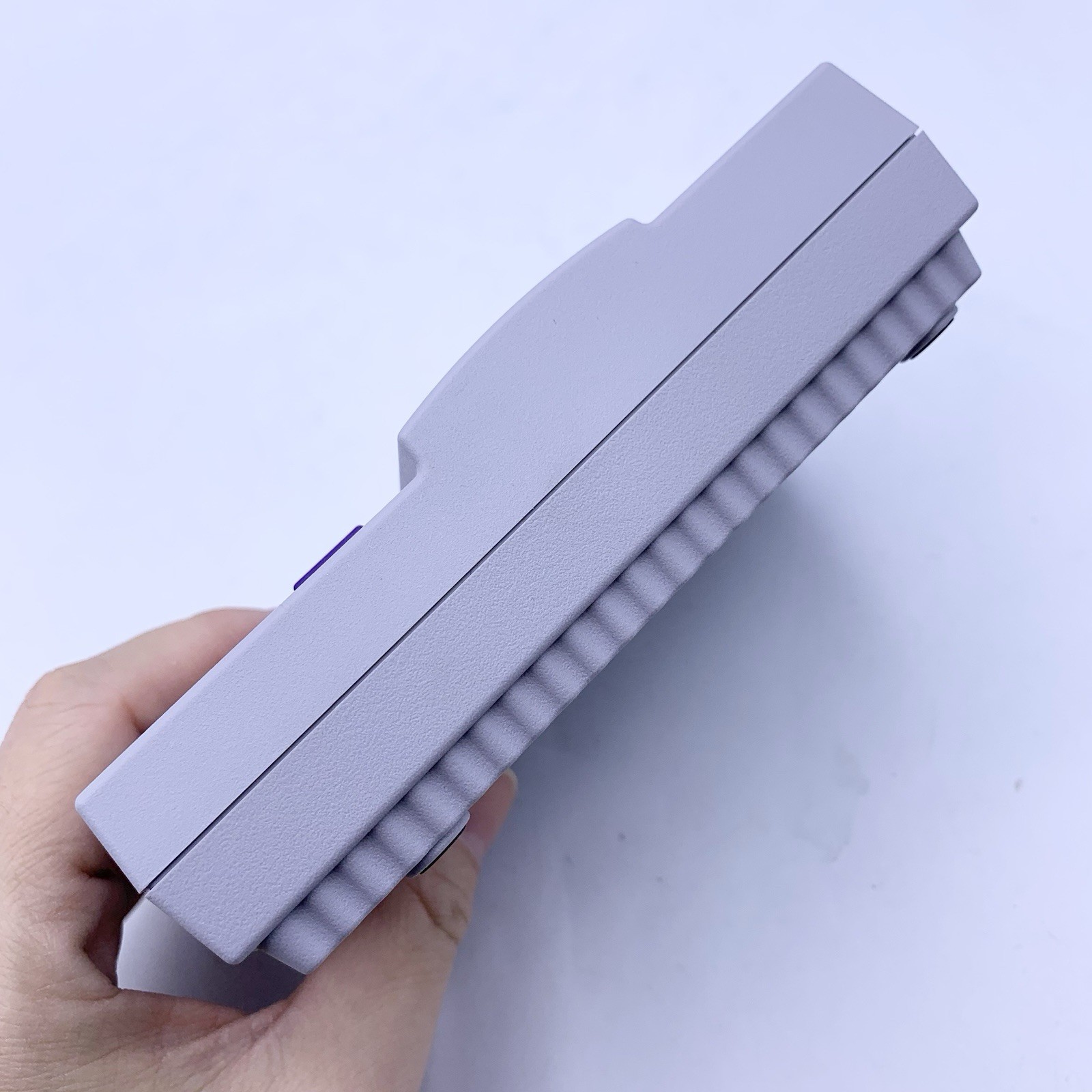 Super Nintendo SNES Mini Classic Console CLV-201 W/ 2 Controllers Cords TESTED