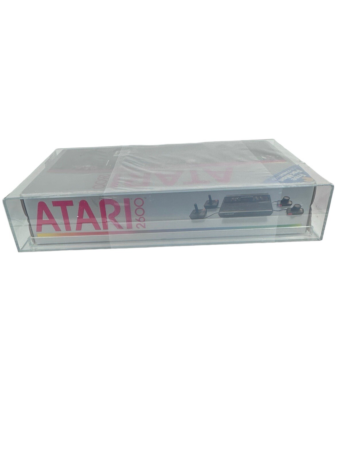 New Atari 2600 System VGA 7.5 Graded Qualified Console Rare
