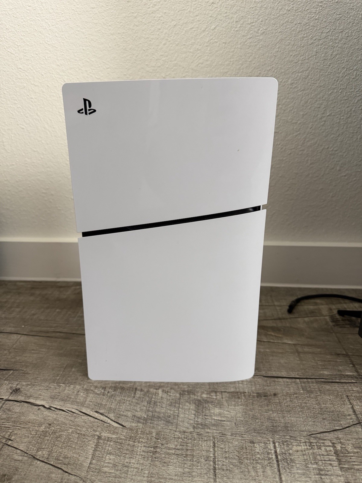Sony PS5 Disc Edition Console – White