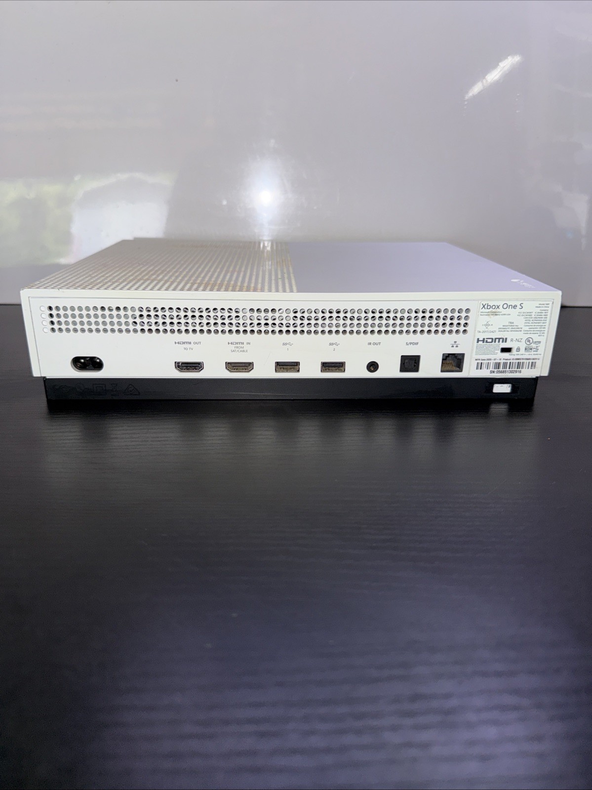 •Read First•Microsoft Xbox One S 500GB Console – White
