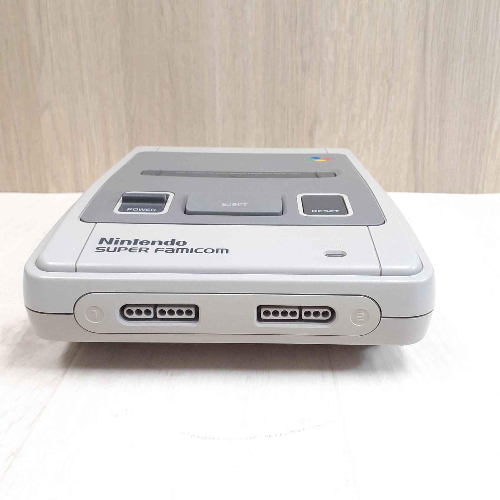 Nintendo Super Famicom Console bundle with 9 Games S. Mario SNES Japan SHVC-001