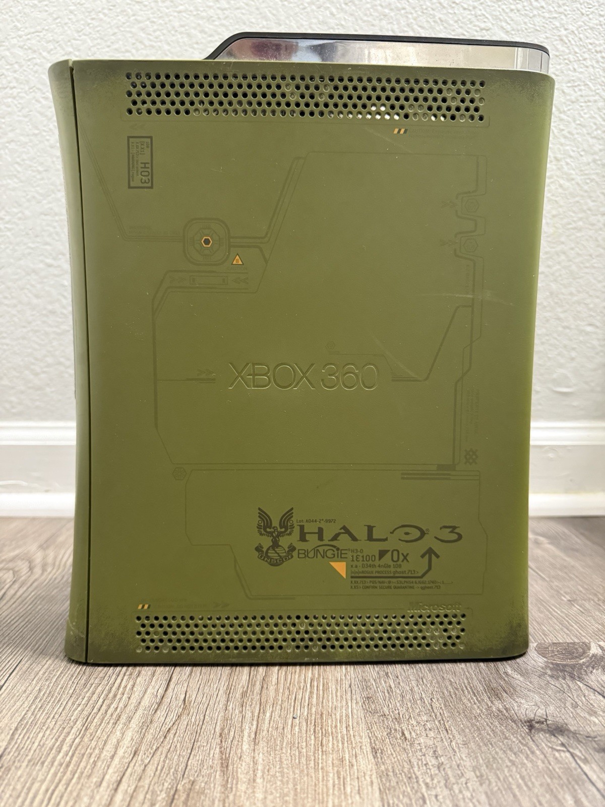 Halo 3 Edition xbox 360 console