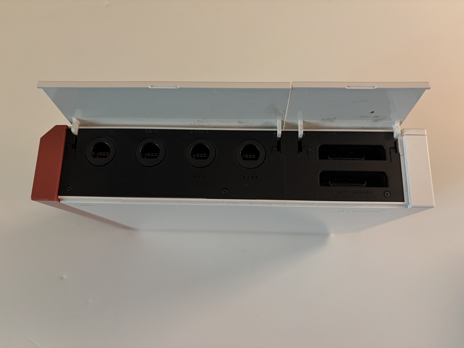 Nintendo RVT-H Reader (Wired) RVT-005 WORKS!