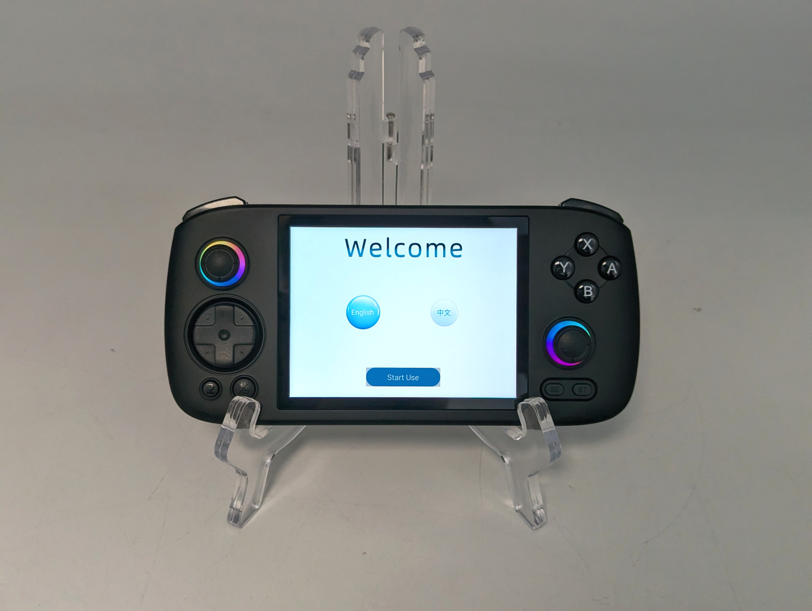 Anbernic RG406H 128GB 4″ Touchscreen Retro Gaming Handheld