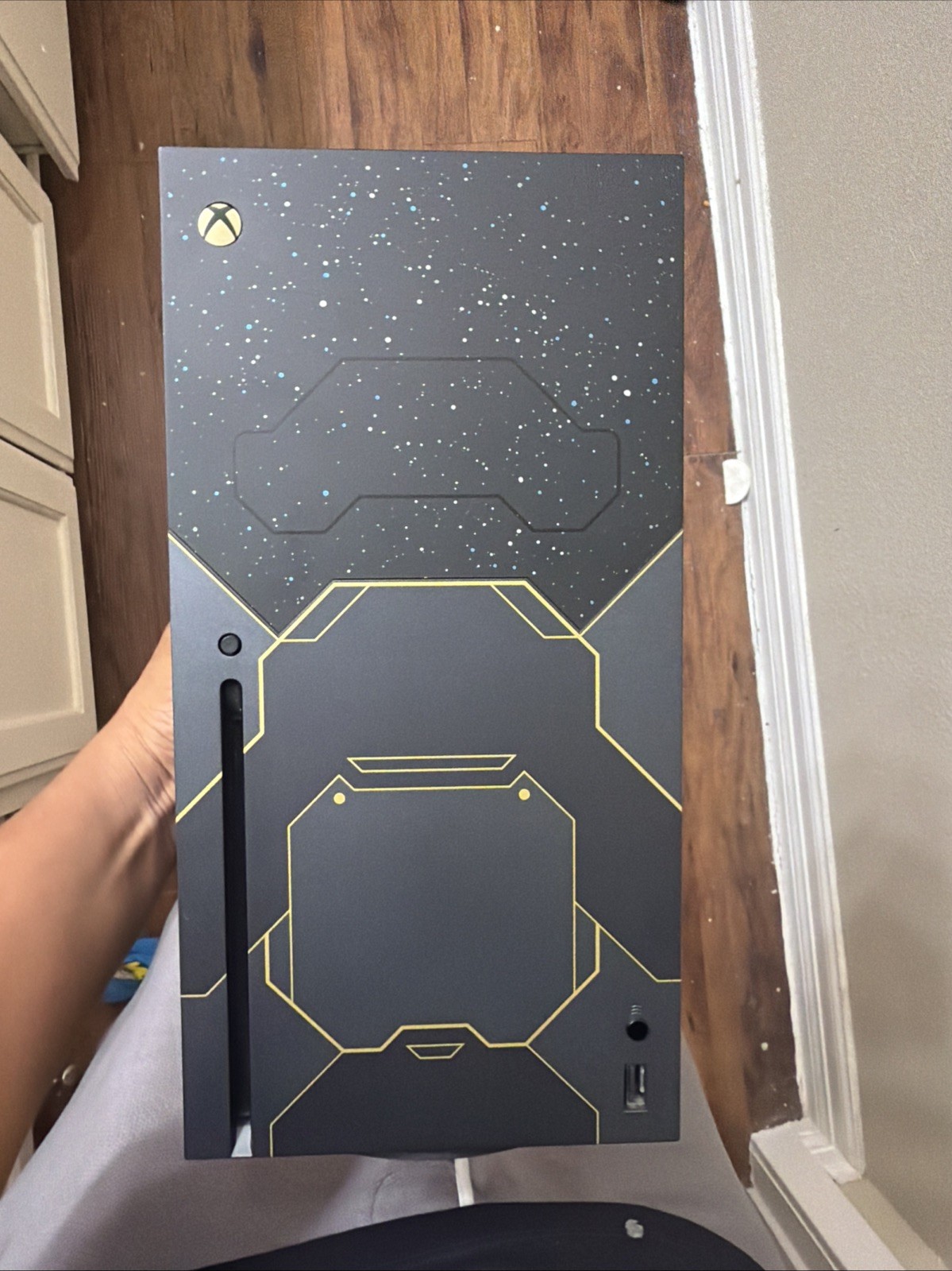 Microsoft Xbox Series X 1TB Console Halo Infinite Limited Edition With 5 Games