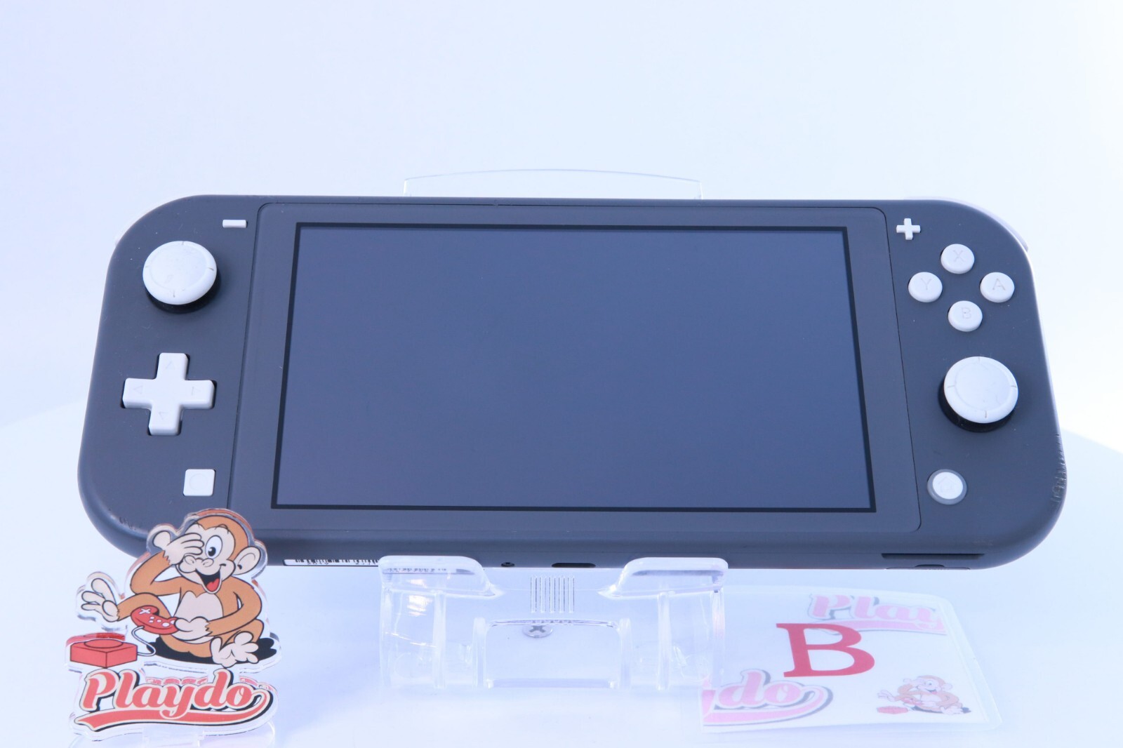 JP Game Nintendo Switch Lite Gray [Rank :B] 【 Region Free 】