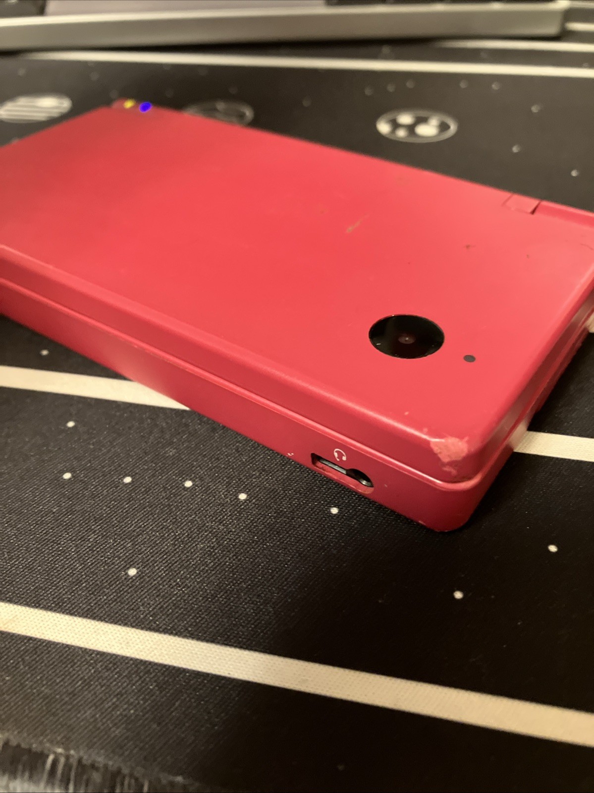 Nintendo DSi Hot Pink – TESTED AND WORKS (READ DESCRIPTION)