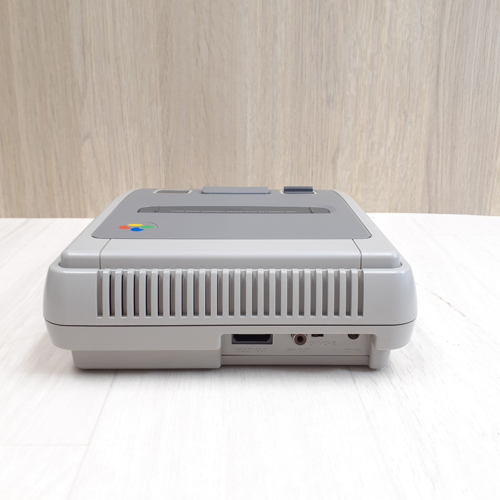 Nintendo Super Famicom Console in box CIBwith 3 Games SNES Japanese SHVC-001