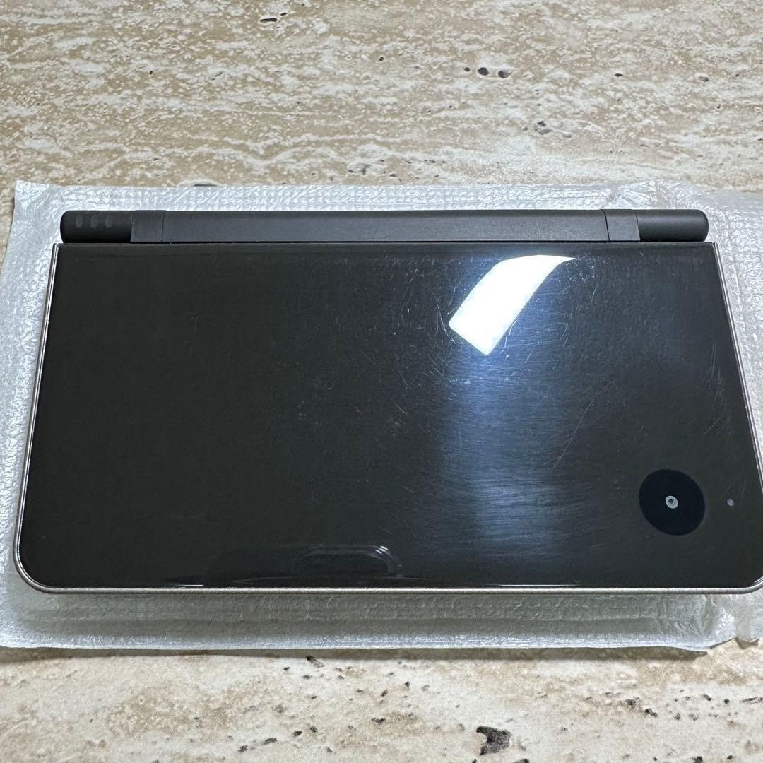 Nintendo DSi LL Dark Brown Complete in Box Tested Working 6594