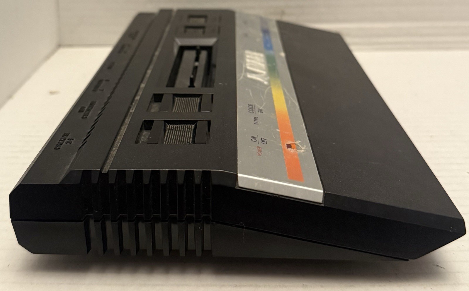 UNTESTED Atari 2600 Jr. Game System Console ONLY