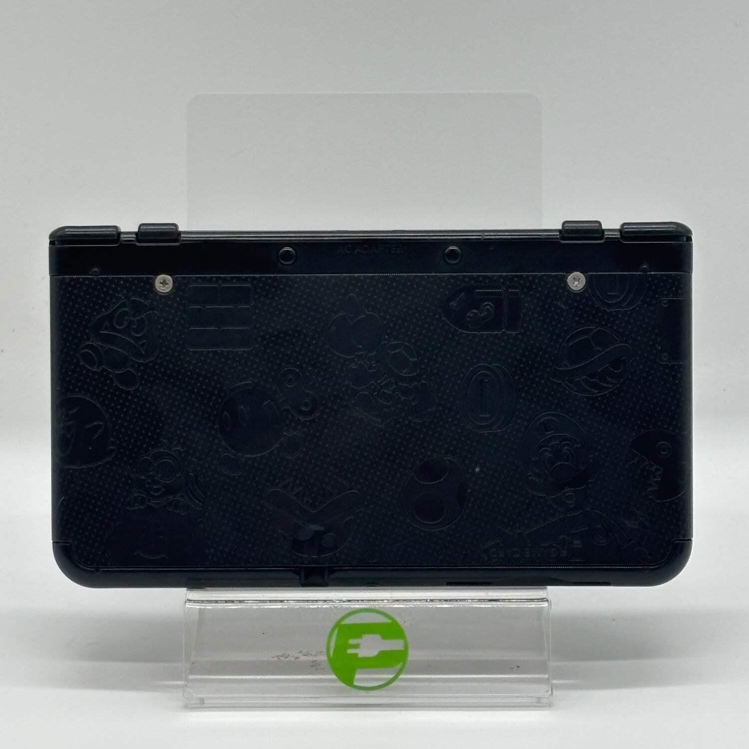 New Nintendo 3DS Handheld Game Console CTR-001 Super Mario Edition Black
