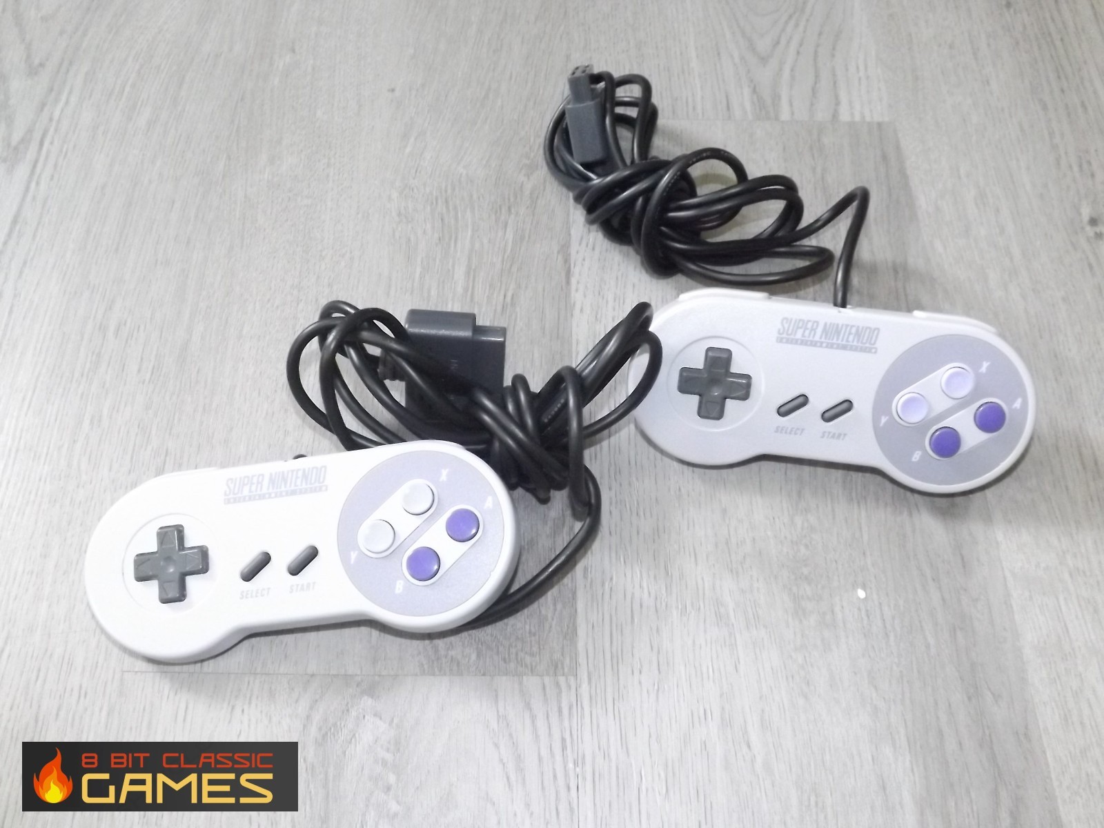 Super Nintendo SNES System Mario World Bundle in BOX – FAST SHIPPING! 68W